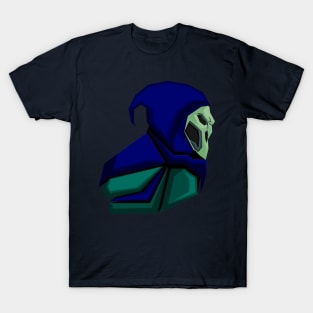 Multi - Colored Reaper T-Shirt